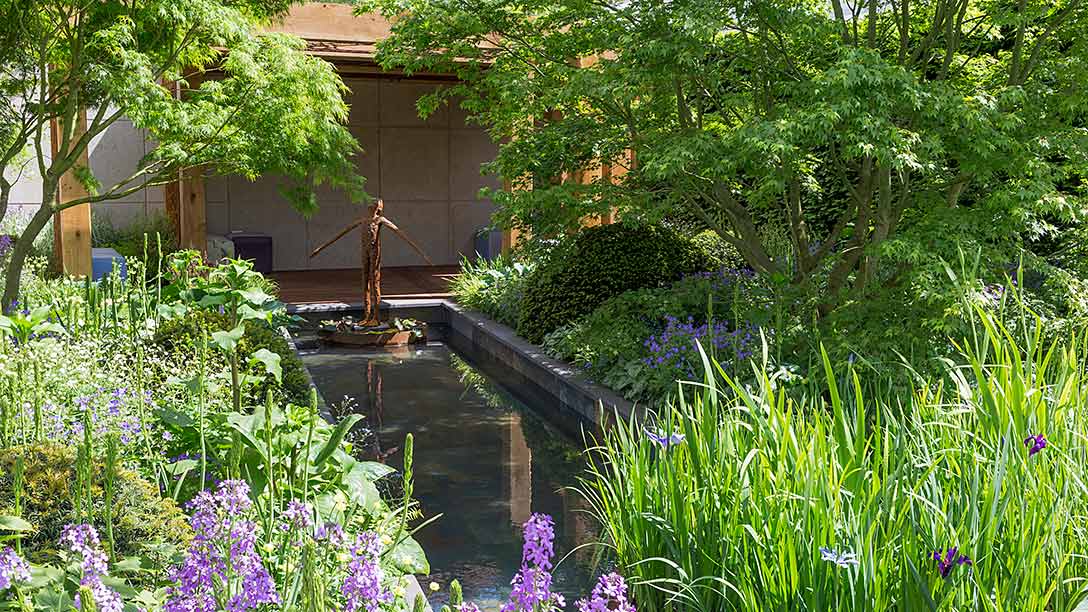 Morgan Stanley Garden Chelsea 2016