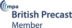 Brit Precast Logo