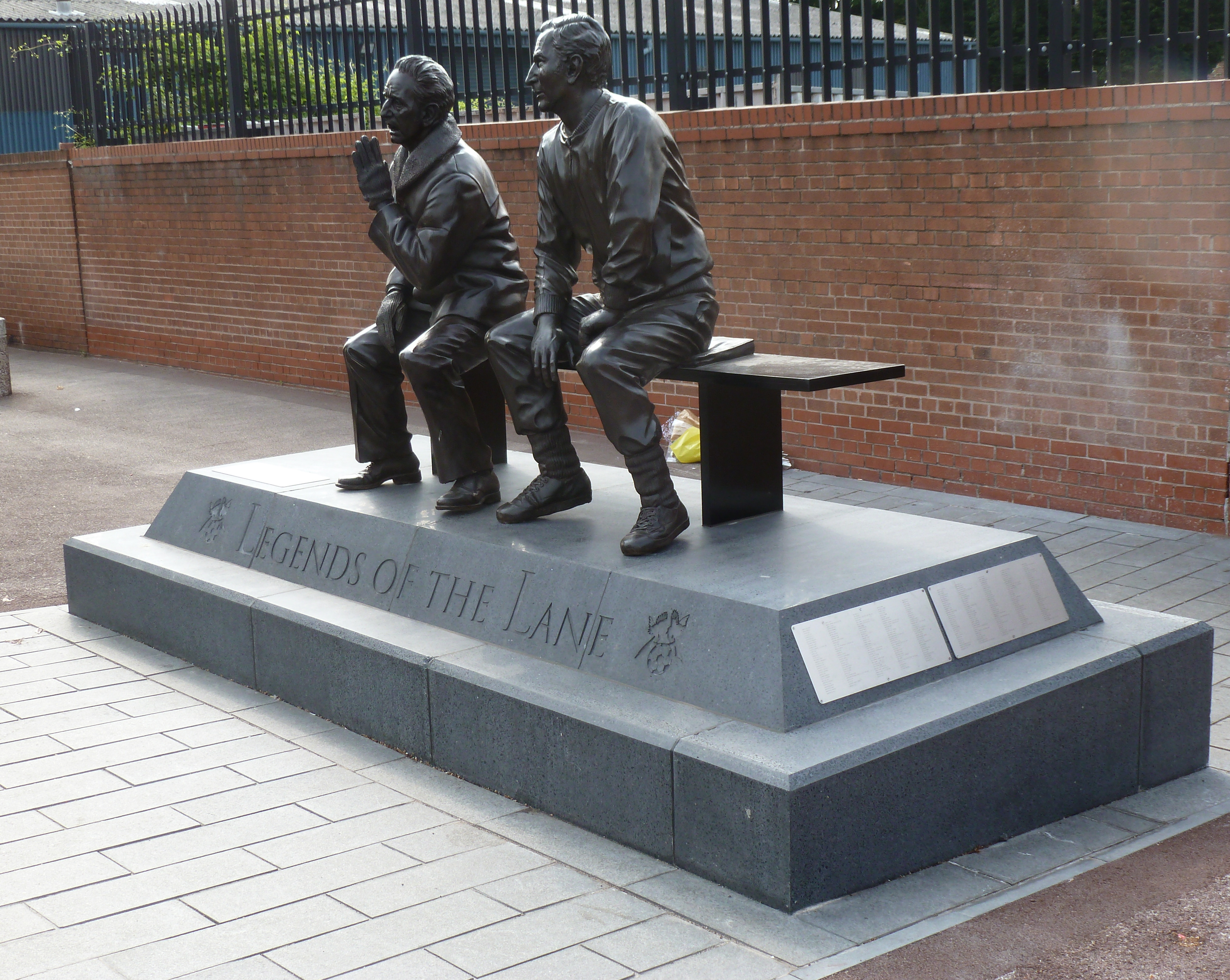 Nottingham Plinth 1