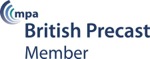Brit Precast Logo